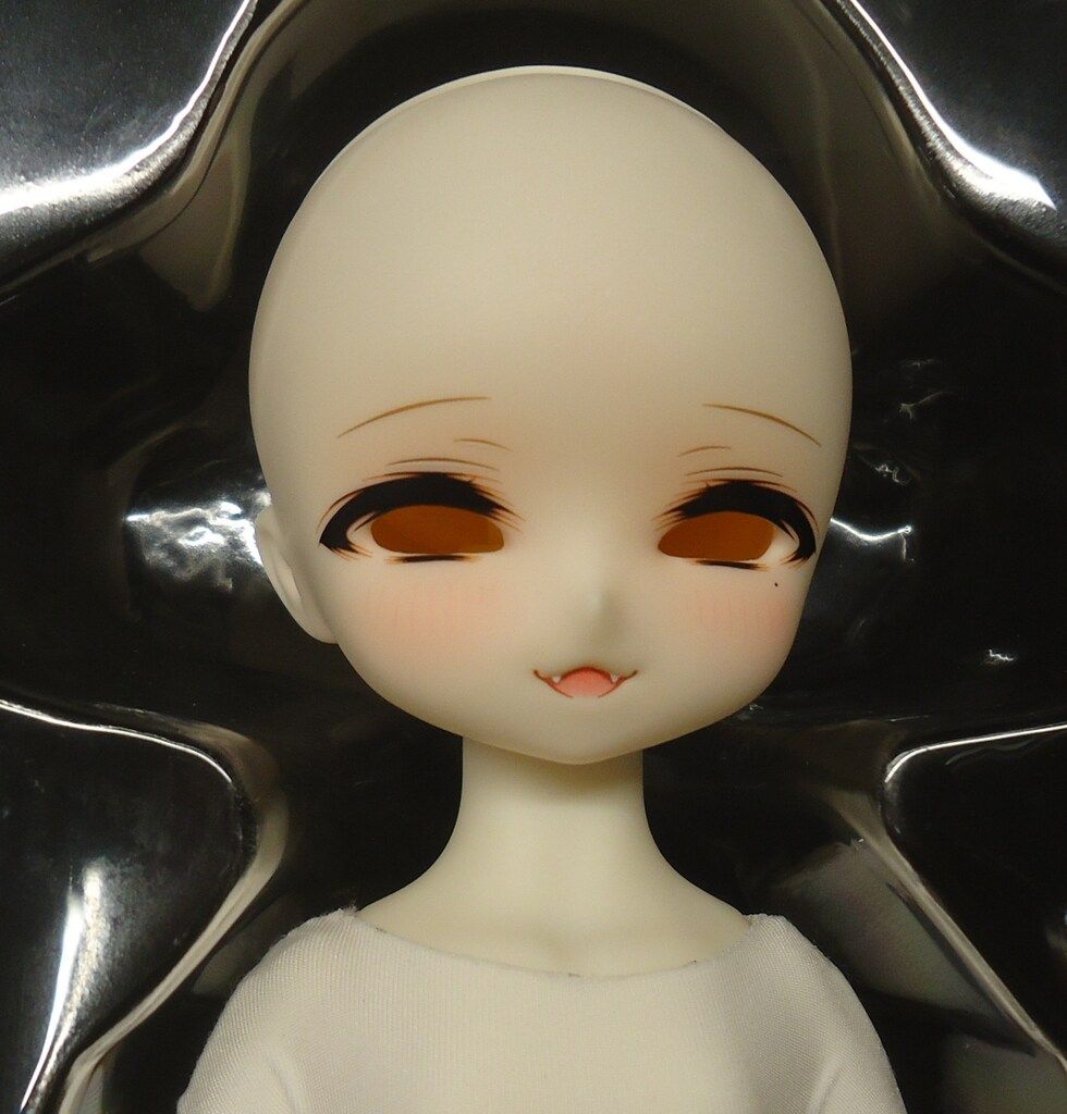 Tiny Fox 1|6 JOINT DOLL 小小狐 オニイトマキエイ 毒香