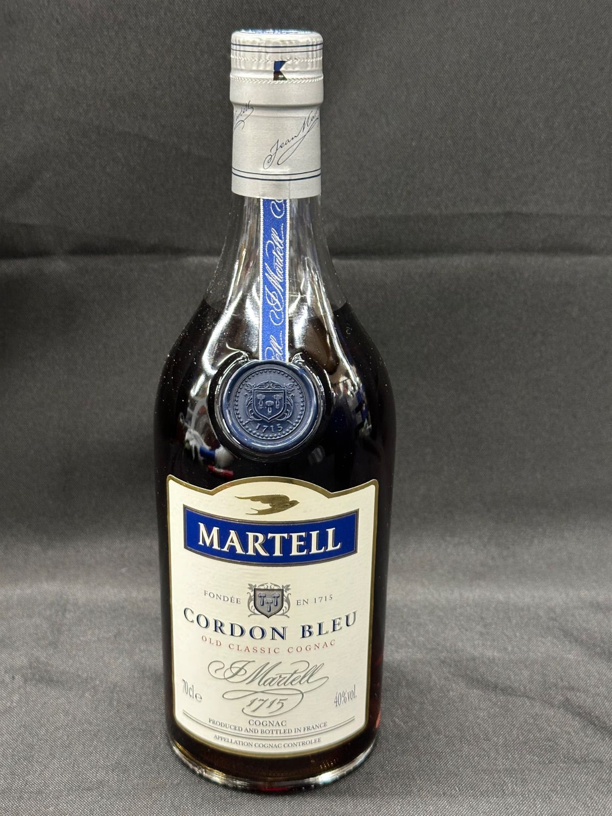 MARTELL Cordon Bleu 700ml 未開封 マーテル Amazon.co.jp: マーテル コルドンブルー コニャック