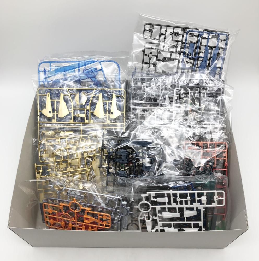 BANDAI - 【中古】未組立 ガンダムベース限定 HG 1/144 ゼータガンダム/百式/ガンダムMk-II セット グリプス戦役スペシャルカラー[17][240017709211] BANDAI - 【中古】未組立 ガンダムベース限定 HG 1/144 ゼータ