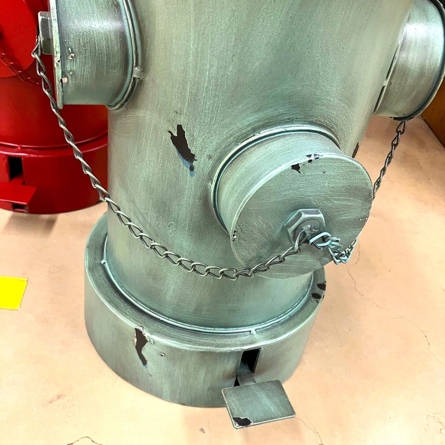 消火栓 ゴミ箱 ペダル式 アメリカンレトロ ガーベージバスケット足踏み ペダルペール 消火栓 アメリカン レトロ ゴミ箱 アメリカンレトロ