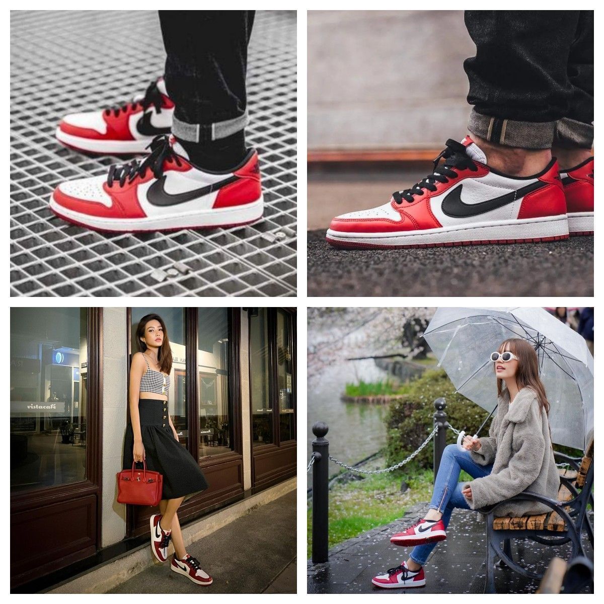 NIKE AIR JORDAN 1 LOW GOLF CHICAGO - メルカリ