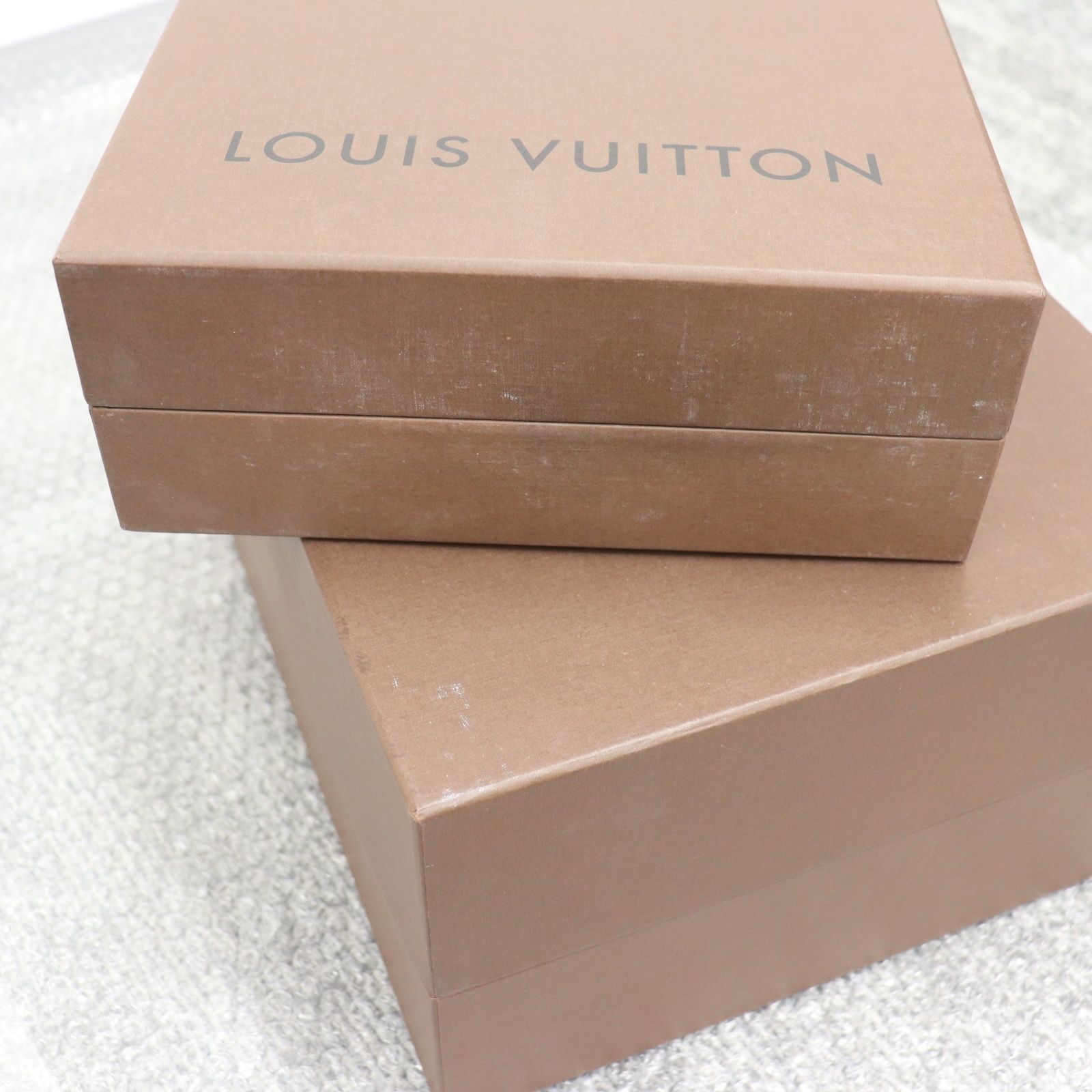 ITYV59ZZ1RFK LOUIS 公式 VUITTON ルイヴィトン BOX ショッパー 純正