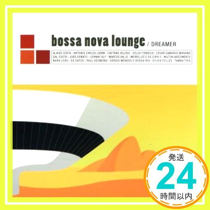 Bossa Nova Lounge Dreamer CD Various_04