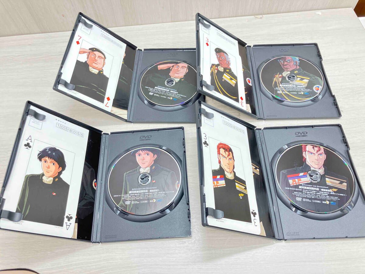 DVD 銀河英雄伝説 DVD-BOX SET2 | Shop at Mercari from Japan