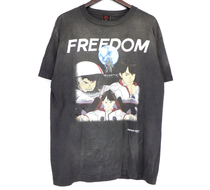イ*シ様 SAINT MICHAEL セント マイケル　FREEDOM 24SS セントマイケル SAINT MICHAEL × フリーダム FREEDOM 24SS 【 FD