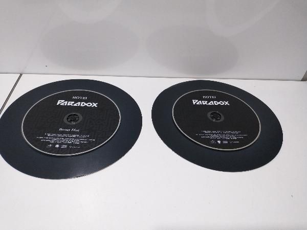 布袋寅泰 CD Paradox(完全数量限定盤 Paradox Boxセット) - メルカリ