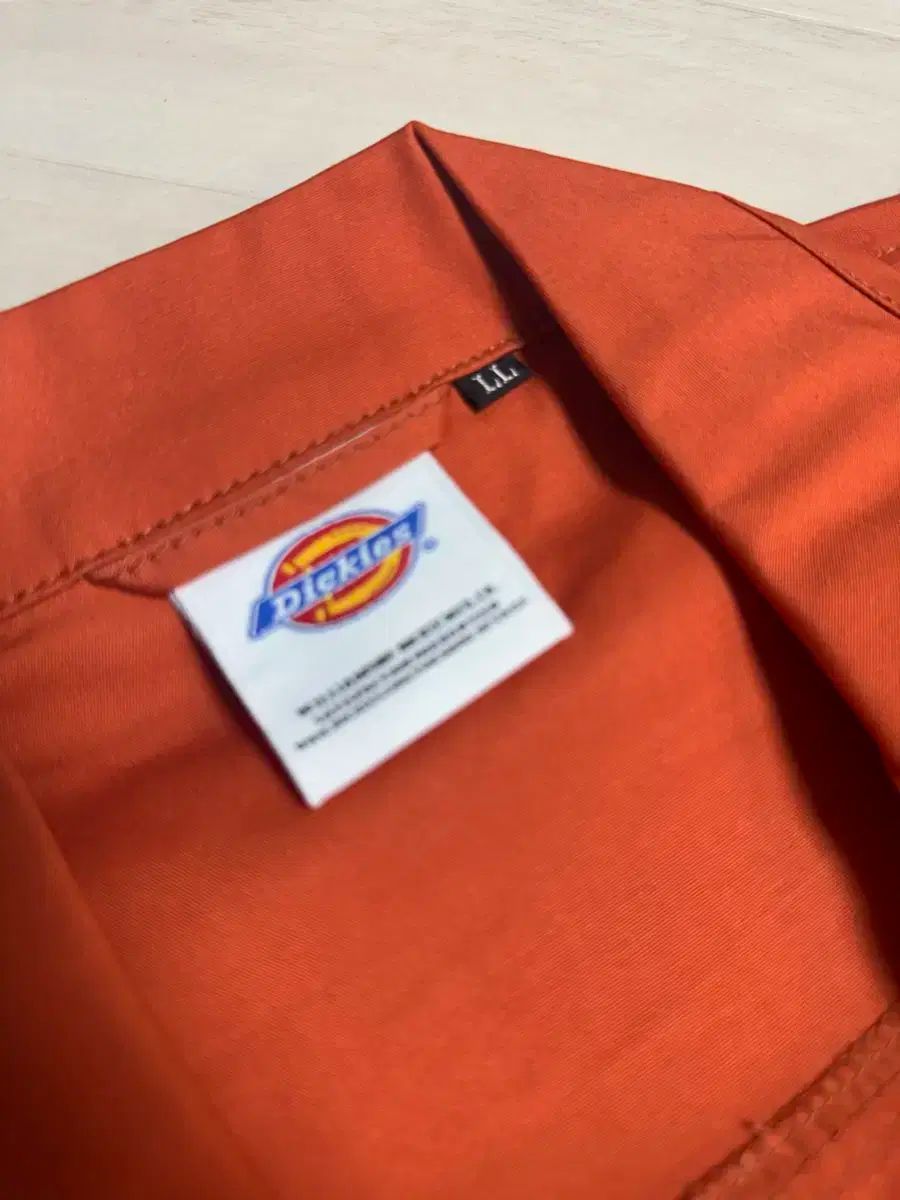 ディッキーズ ジャパン カバーオール LL