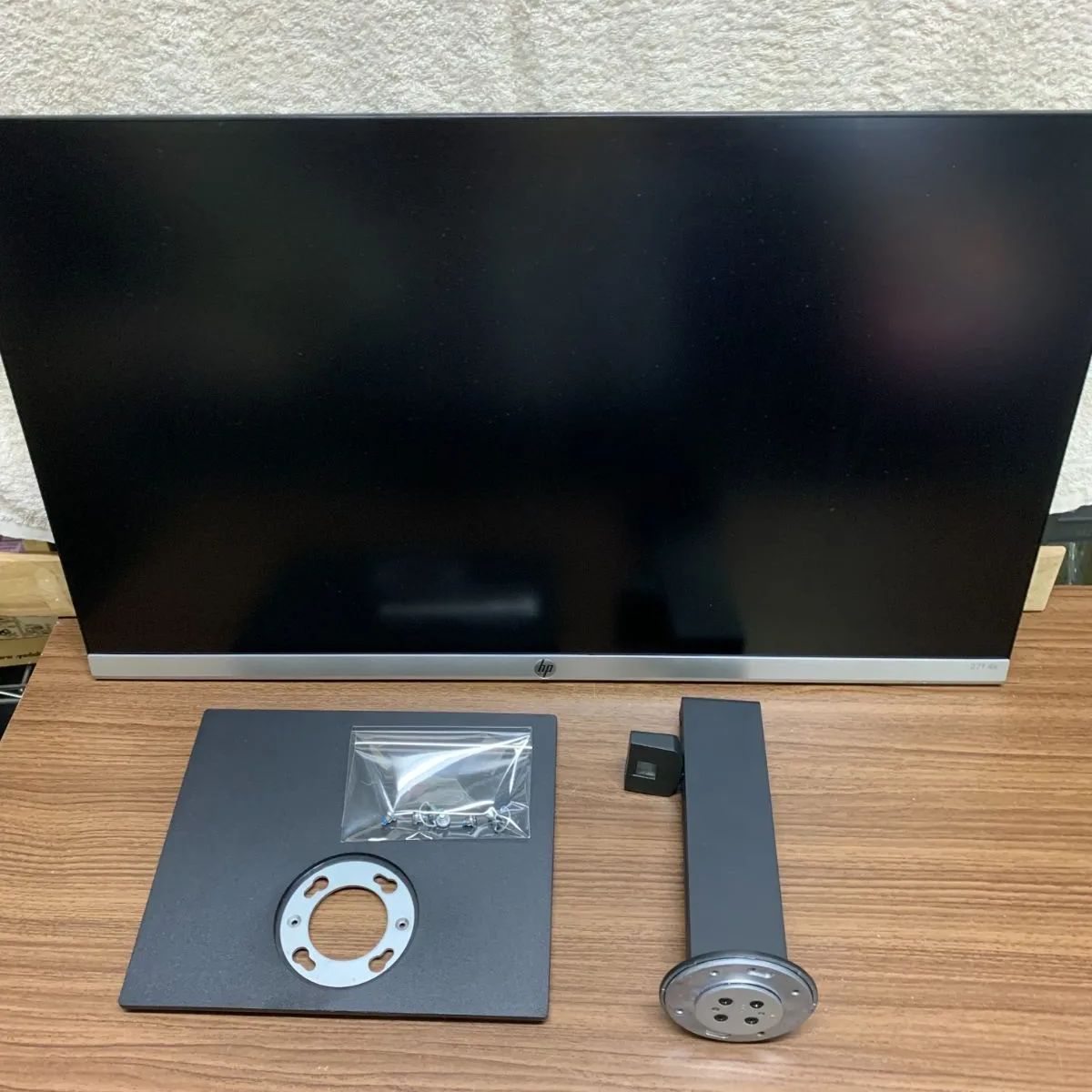 Hp 27インチ 4Kディスプレイ HP27f4K 2022年製 中古