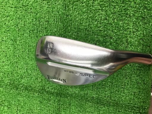 中古】 フォーティーン MT-28 J.SPEC 58° ウェッジ WG NS PRO