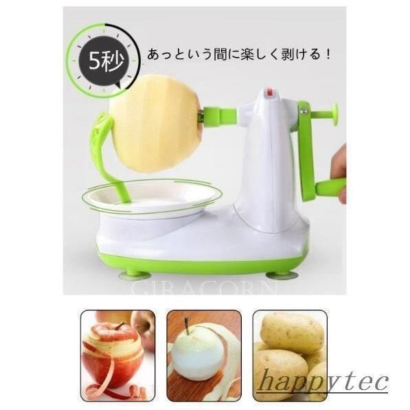 くるくる手動式