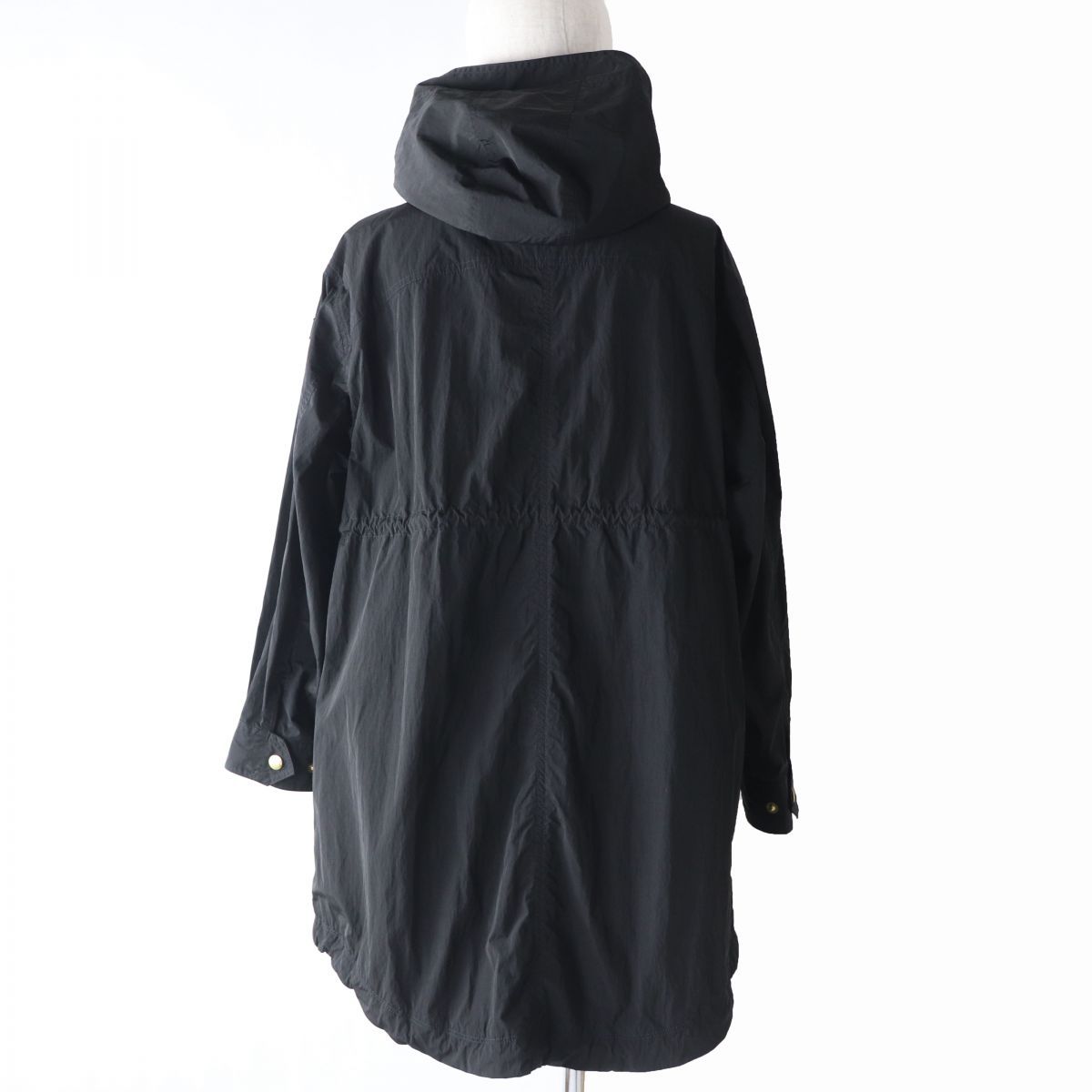 未使用品☆TATRAS タトラス LTA20S4789 EUDEMO 2020 ZIP UP フード付き 