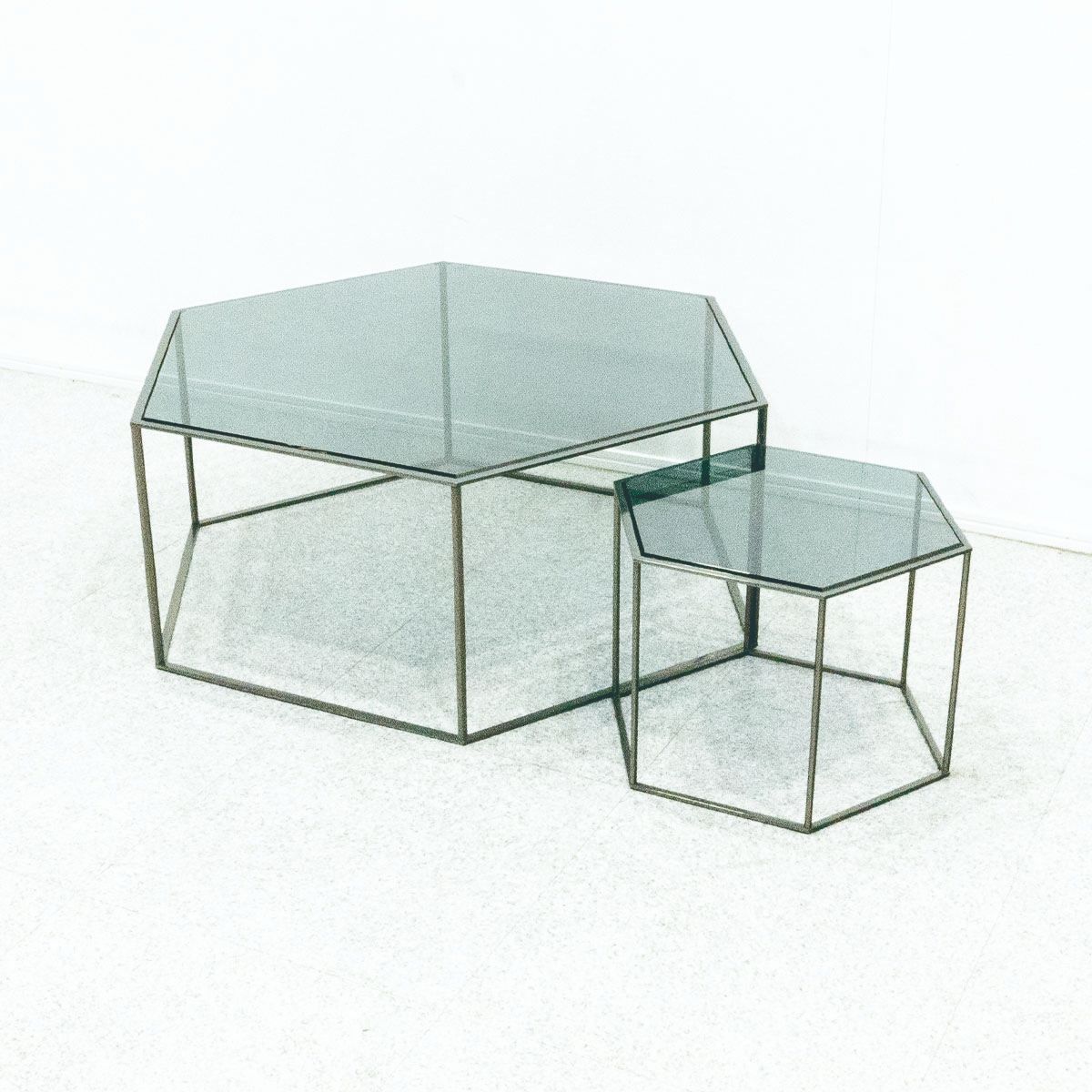 展示品】Cassina カッシーナ ixc. イクスシー HEXAGON 690 ヘキサゴン