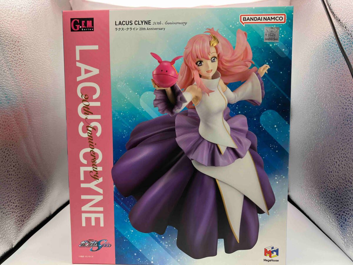 G.E.M.シリーズ ラクス・クライン 20thAnniversary G.E.M.シリーズ ラクス・クライン 20thAnniversary