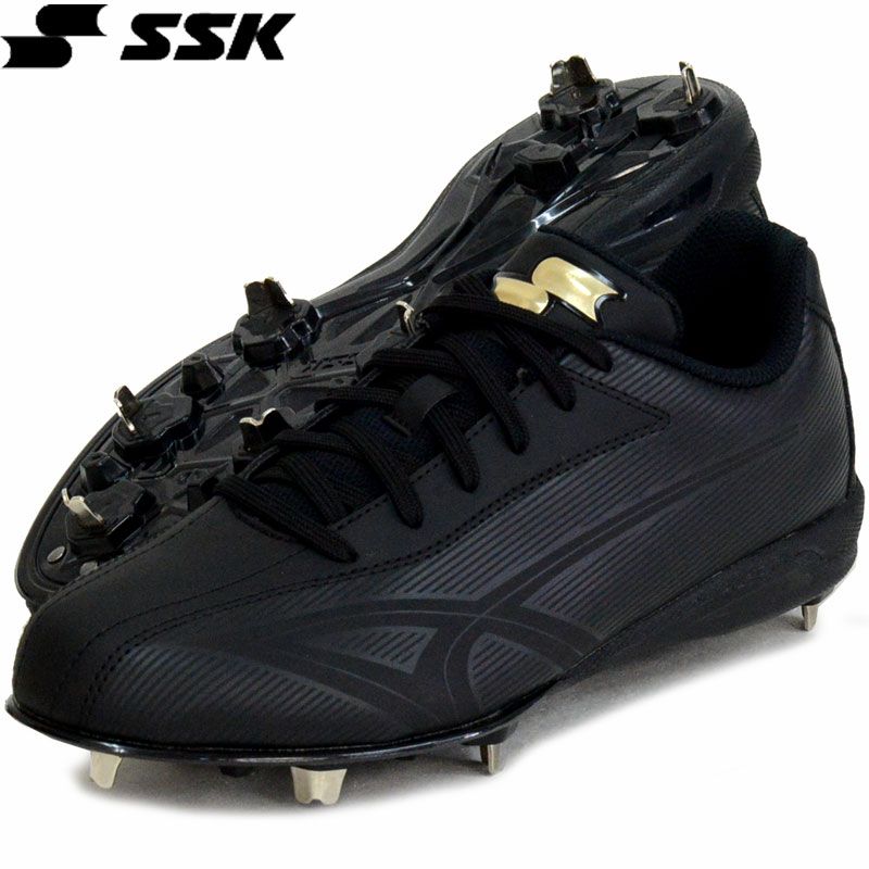 エスエスケイ SSK グローロードTT-LB ベースボールシューズ（ウレタン