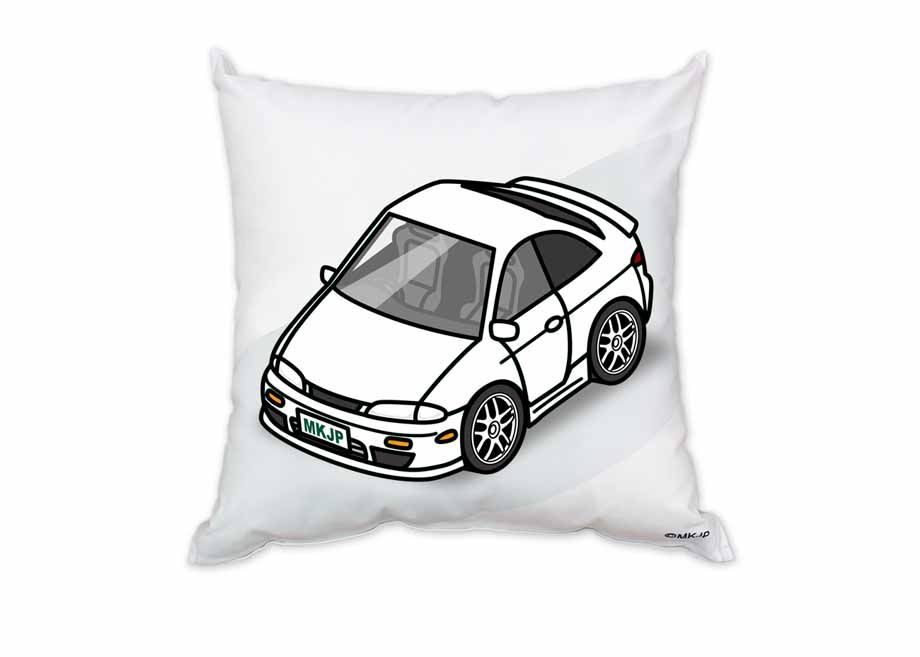 s14シルビア　非売品　ノベルティ　クッション 車種別ボディカラーが選べるクッション【ナンバー入れ可】 ニッサン