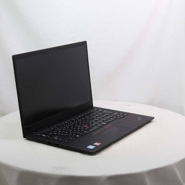 中古品〕 ThinkPad X1 Carbon 20QES7XC00【295】 - メルカリ