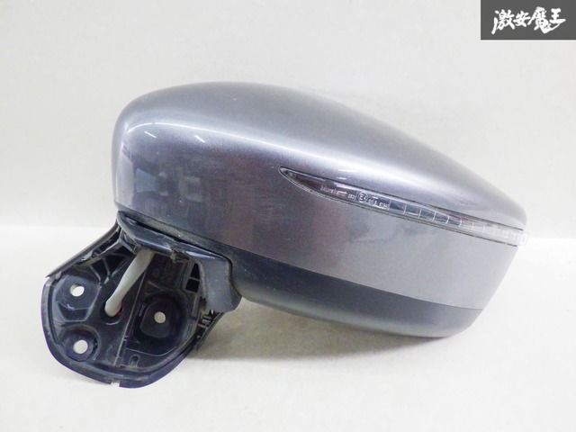 動作OK!】日産純正 E12 ノート ミラー サイドミラー ドアミラー 動作OK!】日産純正 E12 ノート ミラー サイドミラー ドアミラー