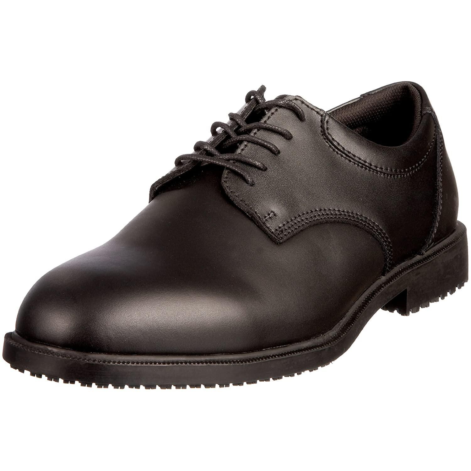 2営業日で発送 Shoes For Crews SFC 耐滑シューズ ドレス Cambridge 25.5CM
