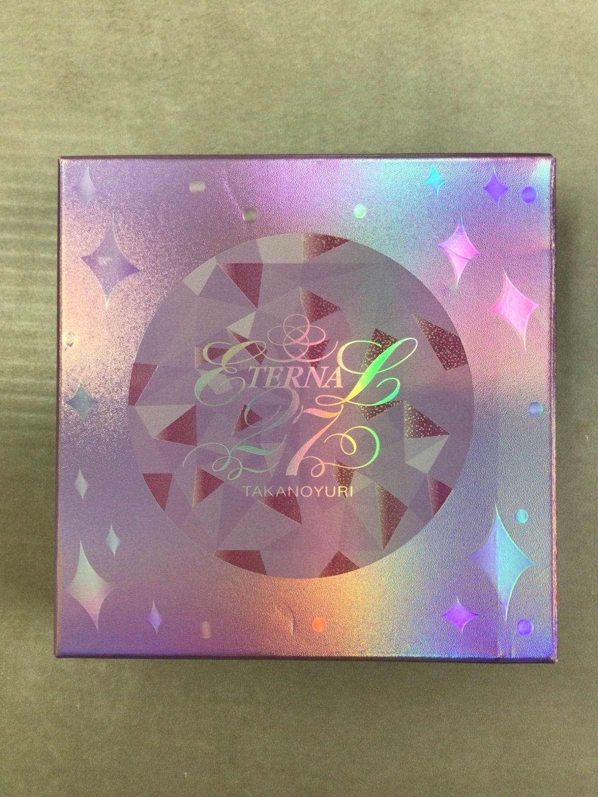 たかの友梨Jewelry Pact SPF50+/PA++++ 12g たかの友梨エステ