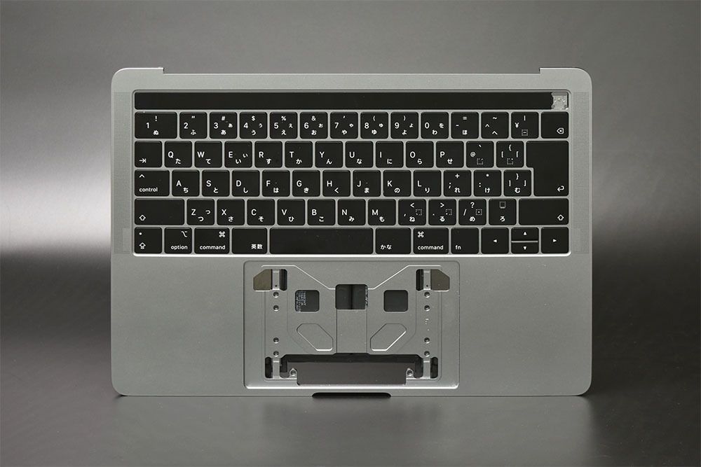MacBook Pro 13 2018 2019 スペースグレイ日本語