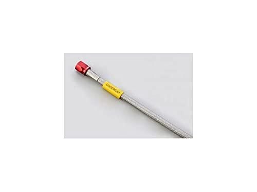 【新品・5営業日で発送】グッドリッジ アルミ ユニバーサルホース クリア ホース全長 1560mm 品番:A31520