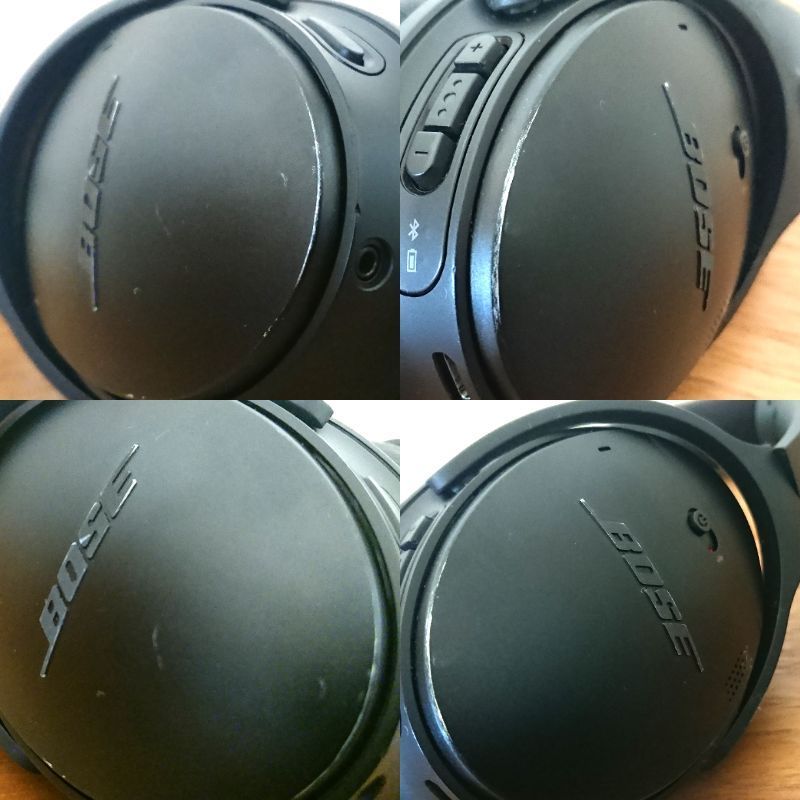 【早い者勝ち‼】Bose QuietComfort 35 wireless headphones II ヘッドホン ブラック