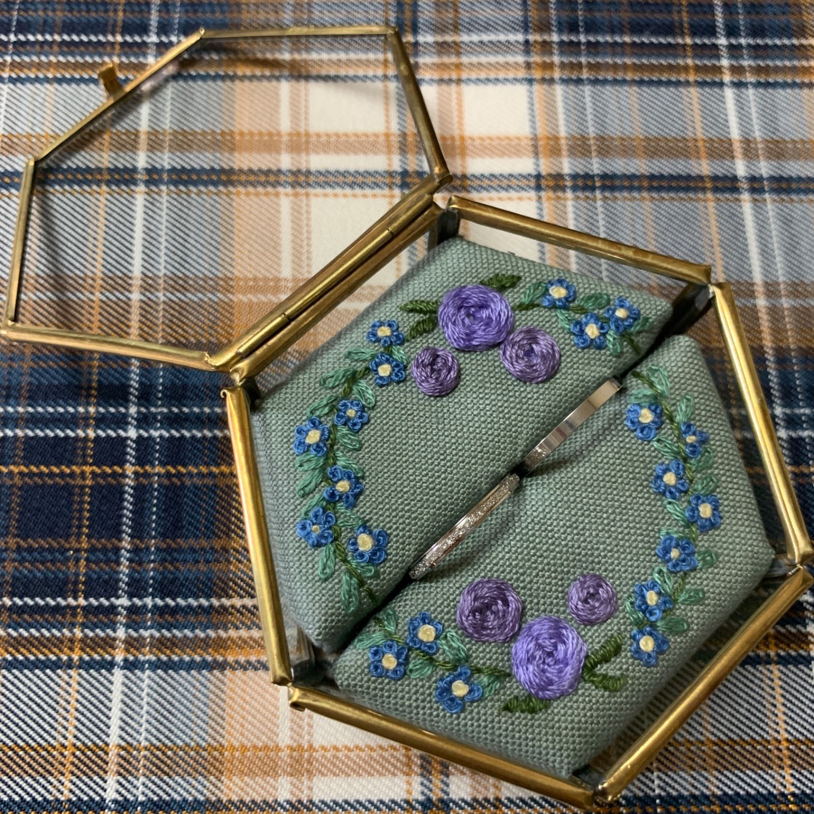 羊毛フェルト ガーランド 七夕 夏 父の日 ウエディング 誕生日 ギフト