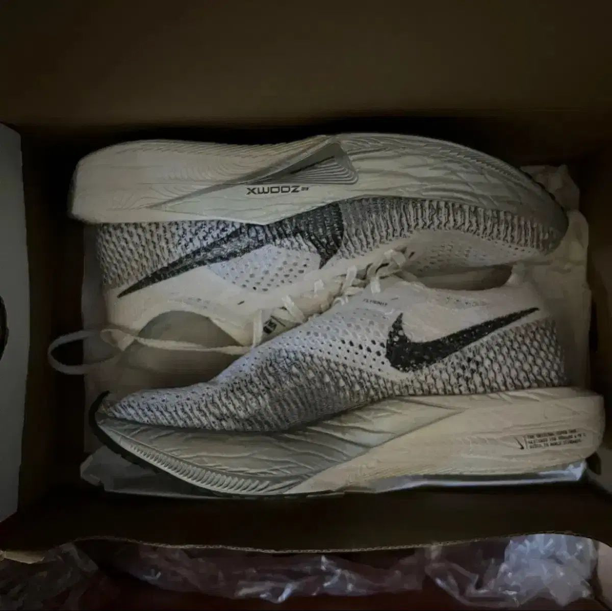 NIKE ナイキ ヴェイパーフライ 3 250