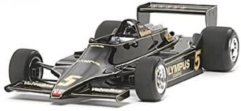 田宮プラモデル1/20グランプリコレクション ロータス　3種類 タミヤ 1/20 グランプリコレクションシリーズ No.60 ロータス