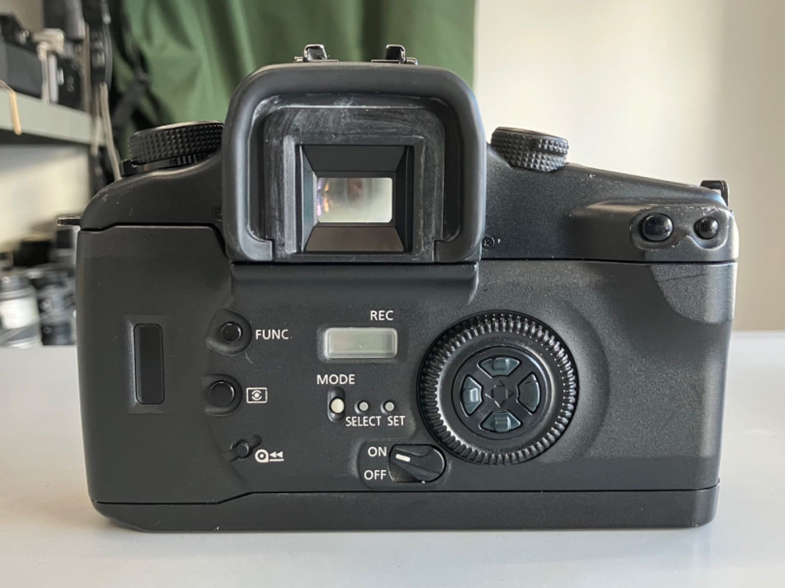 動作OK】キヤノン Canon EOS 7