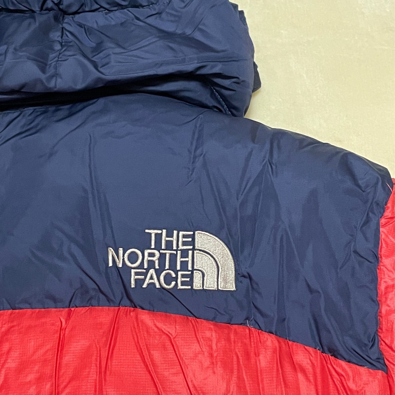 ☆ビッグサイズ☆ The North Face ザノースフェイス ダウンジャケット