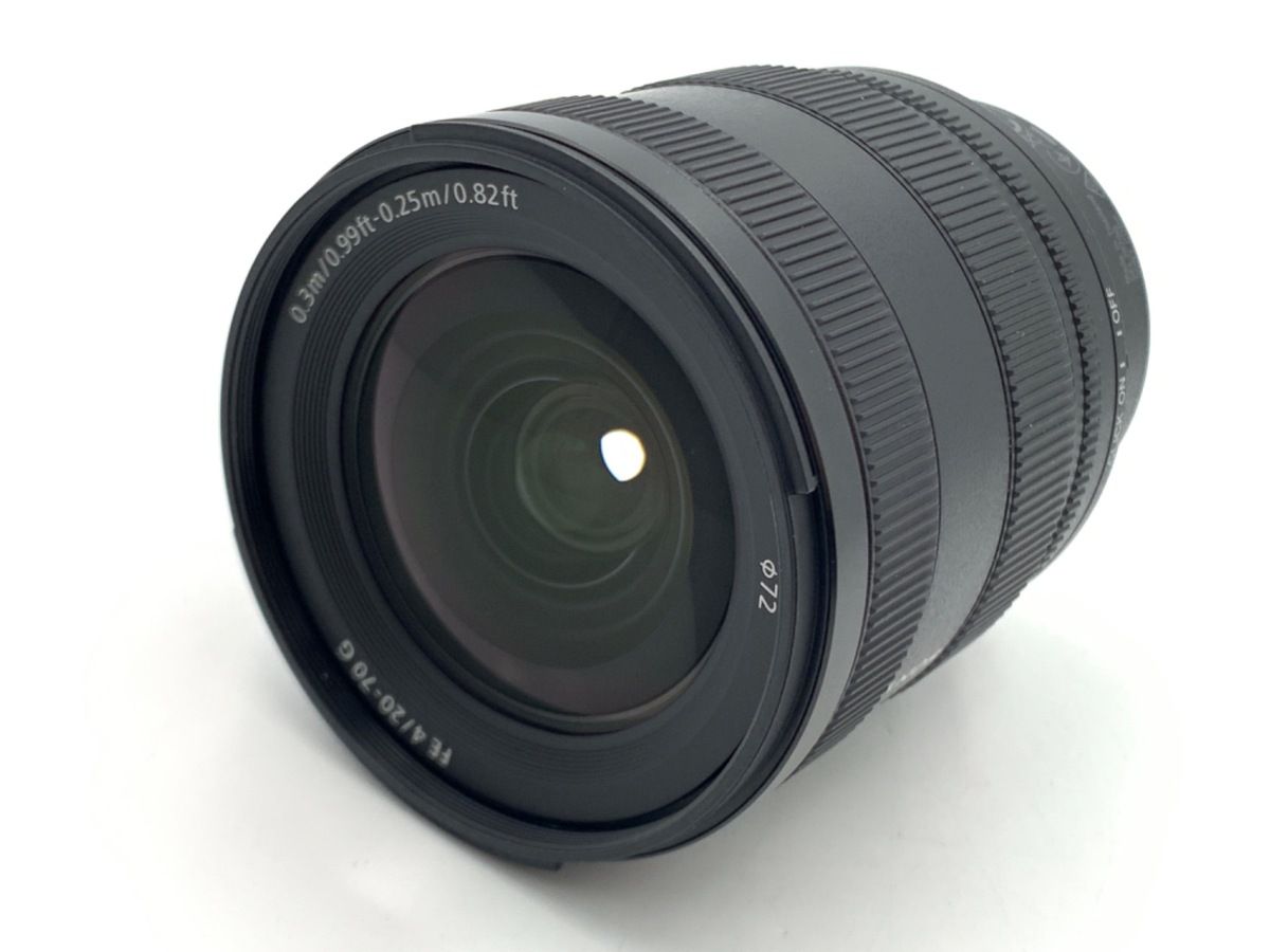 中古 並品 ソニー FE 20-70mm F4 G [SEL2070G] 中古 《美品》 SONY