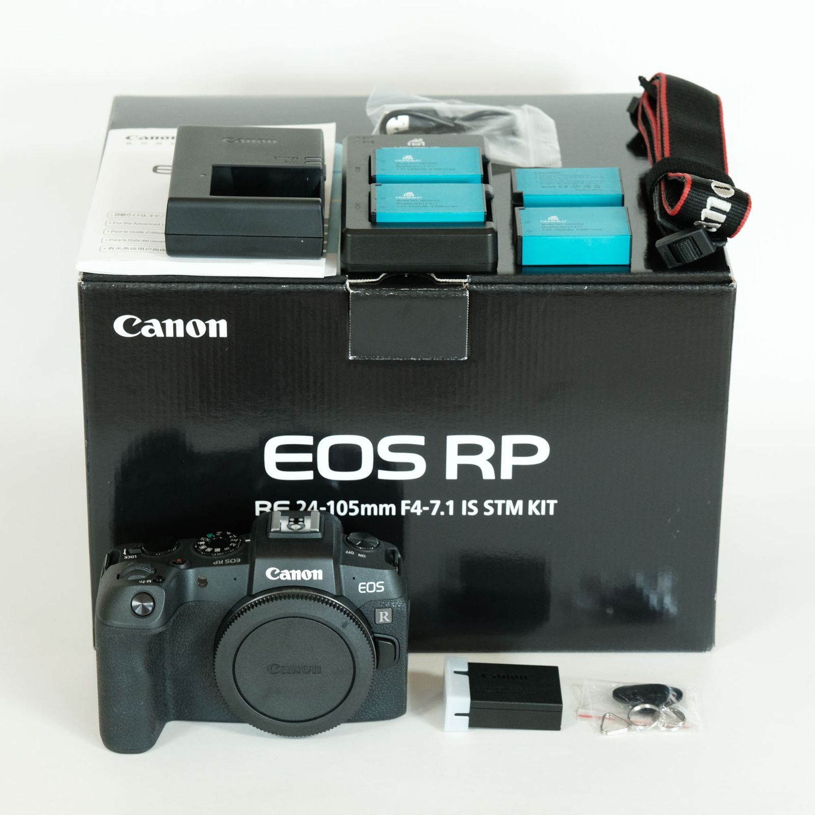 美品】Canon EOS RP ボディ キャノン ミラーレス一眼 ｜家電、AV、カメラ
