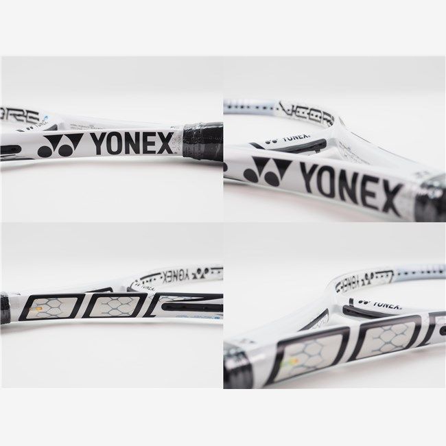 YONEX - 中古 テニスラケット ヨネックス ブイコア エスブイ100 2017年モデル (LG2)YONEX VCORE SV 100 2017 中古】ヨネックス ブイコア エスブイ100 LG 2017年モデルYONEX