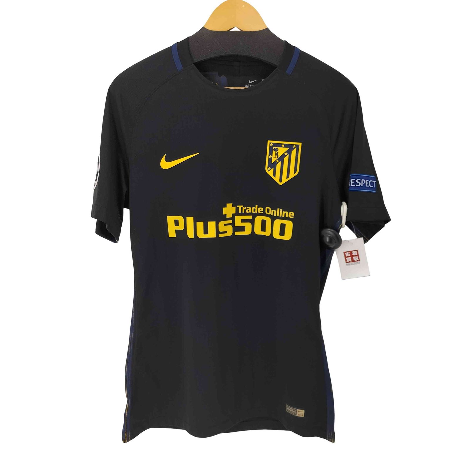 ナイキ NIKE アトレティコ マドリード 16-17 アウェイ F.TORRES メンズ JPN L