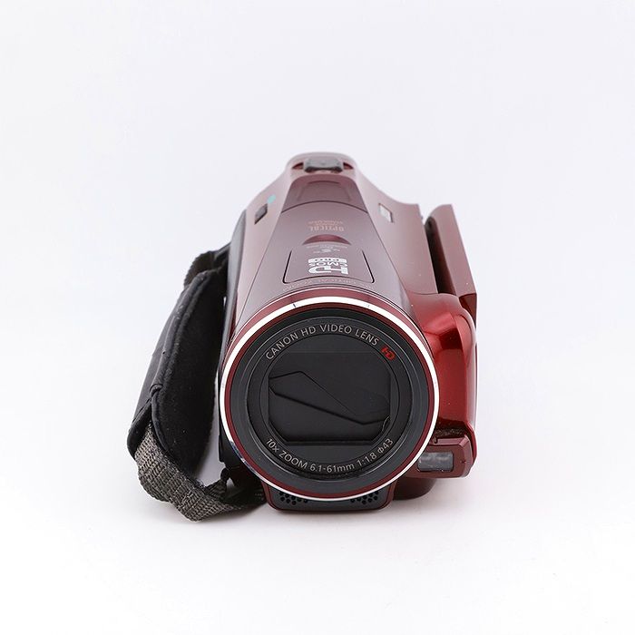 中古】(キヤノン) Canon IVIS HF M41 レツド ビデオカメラ