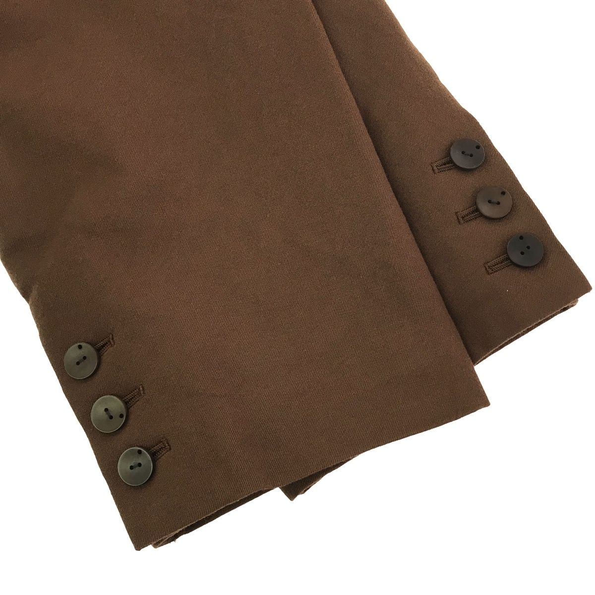 Edwina Horl エドウィナホール 21AW オーバーサイズテーラード