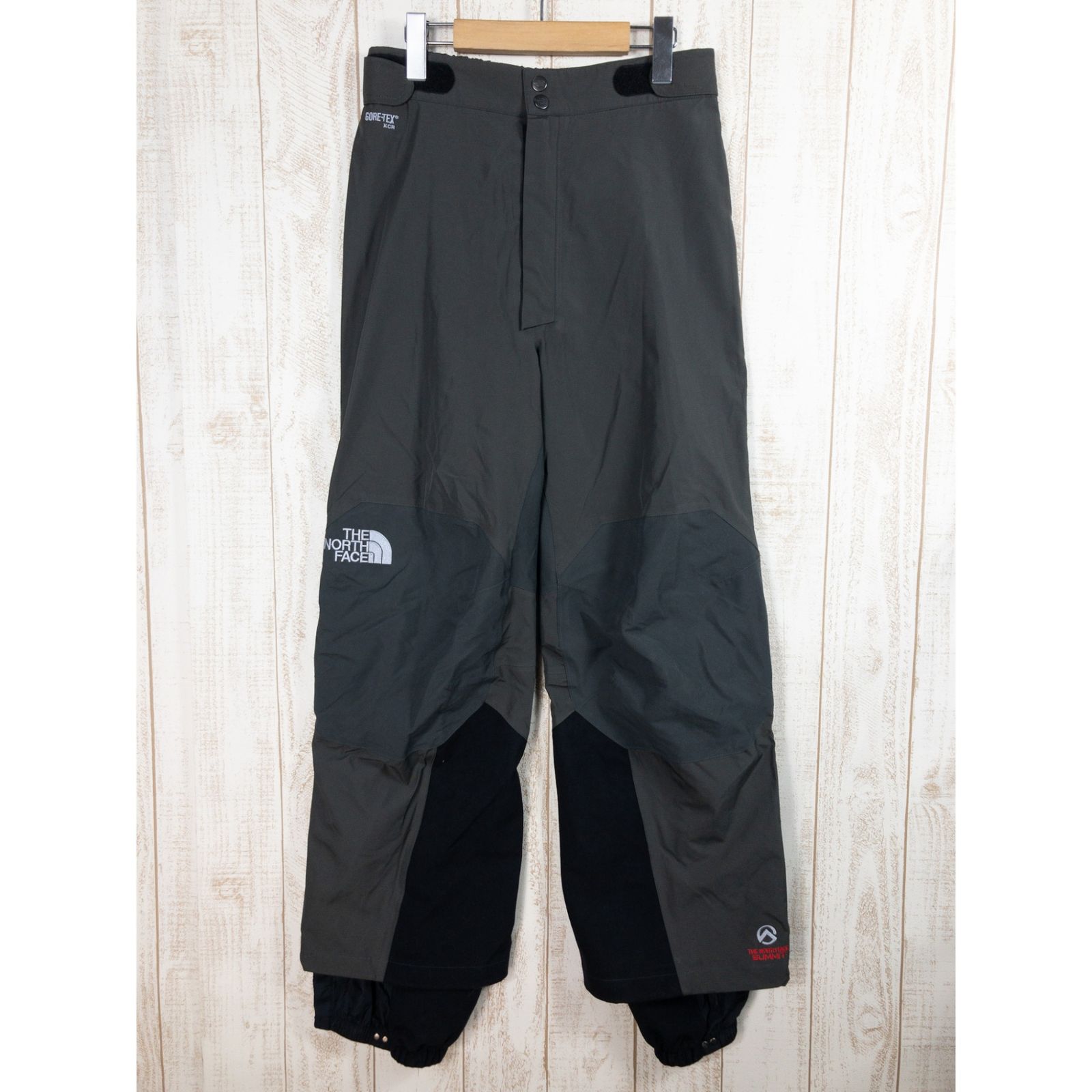 ノースフェイス サミットシリーズ ハードシェル パンツ ゴアテックス 