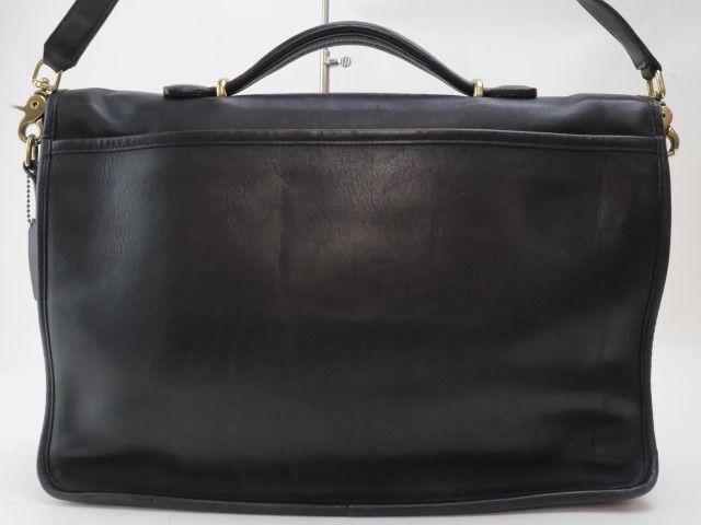 2404-94 コーチ 5265 オールド ブリーフケース ビジネスバッグ