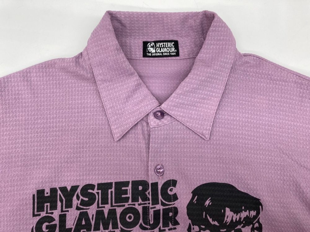 ヒステリックグラマー HYSTERIC GLAMOUR NIGHT GAMES ロング