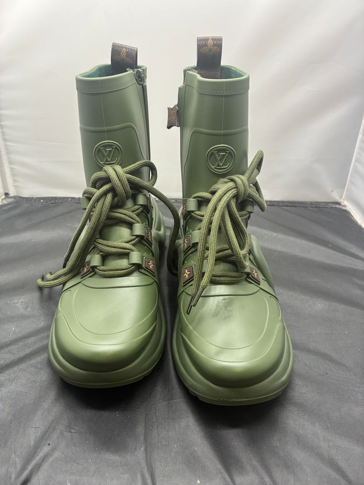 サイズ36 レインブーツ