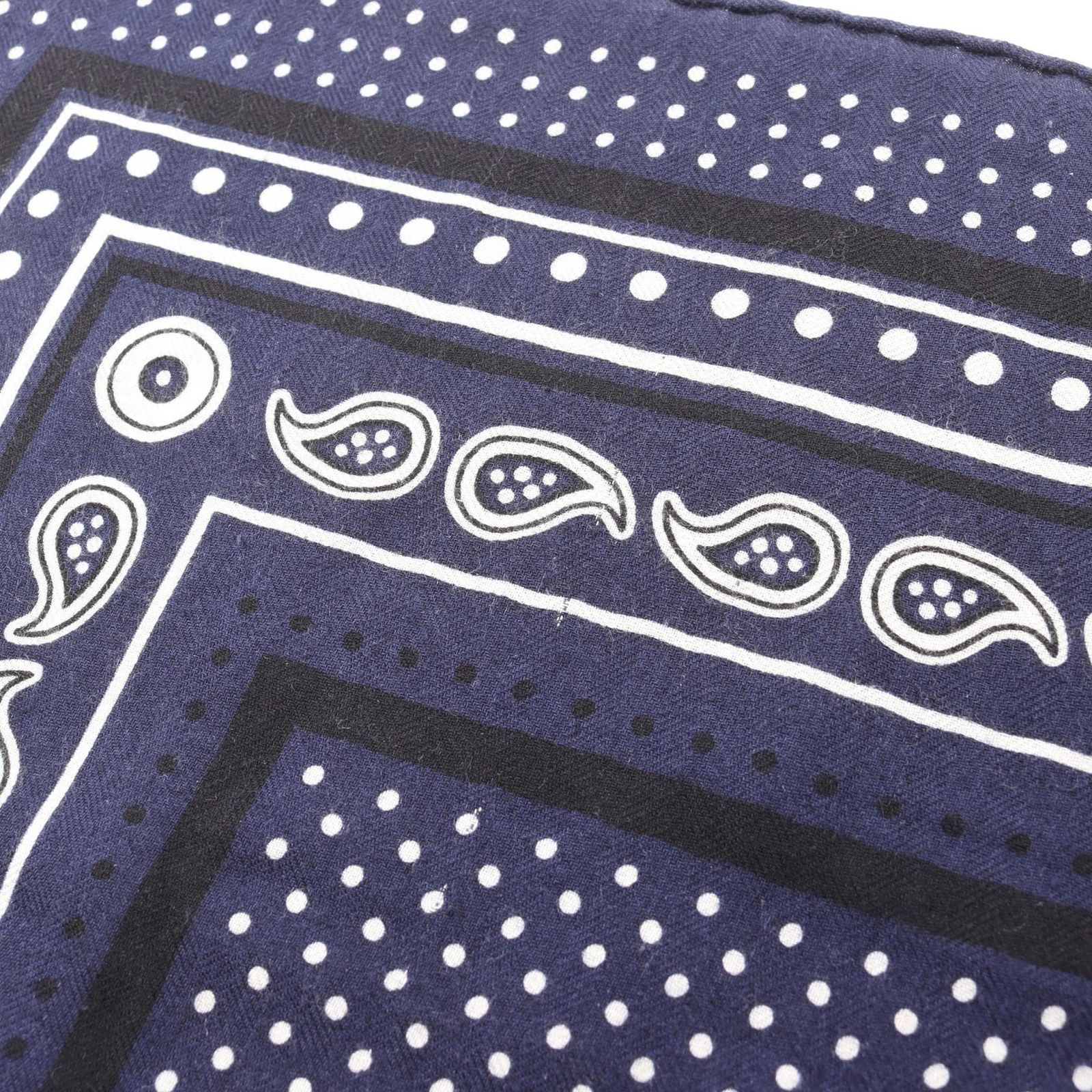 エルメス HERMES スカーフ カレジェアン カレ140 LES CLES ネイビー