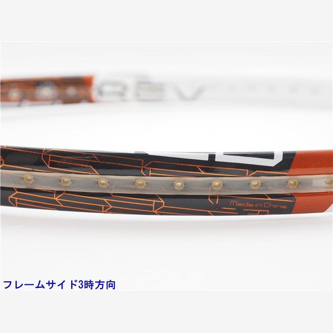 中古 テニスラケット ヘッド ユーテック グラフィン スピード レフ
