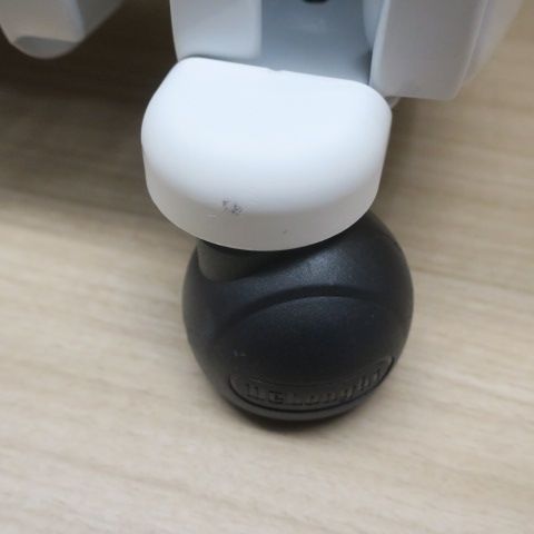 デロンギ アミカルド オイルヒーター RHJ35M1015-BK ピュアホワイト ブラック WWW_KANDAIZUMI_COM