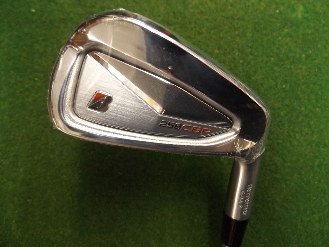 4819 BRIDGESTONE 258CBP #5アイアン単品 23.5° Diamana iB65 S 未使用
