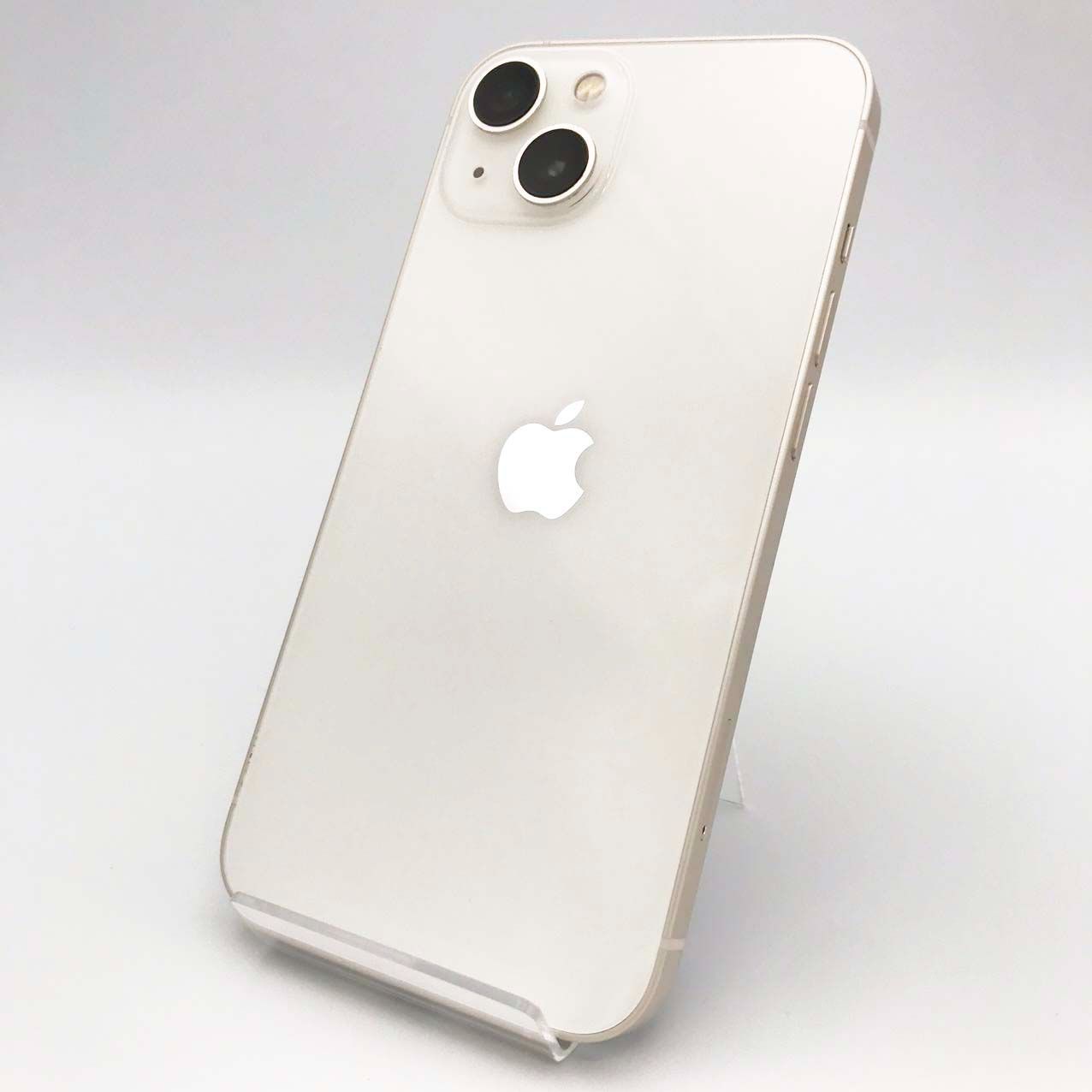 iPhone 13 128GB スターライト Bランク 美品 SIMフリー Apple 2190 