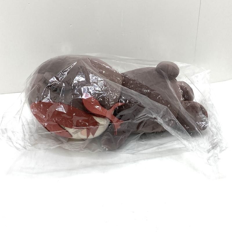 【★加古川物流】【中古品】宝鐘マリン 300万人記念 おねんねクマリン ぬいぐるみ     ホロライブ 【718】 中古】おねんねクマリンぬいぐるみ 「宝鐘マリン 300万人記念
