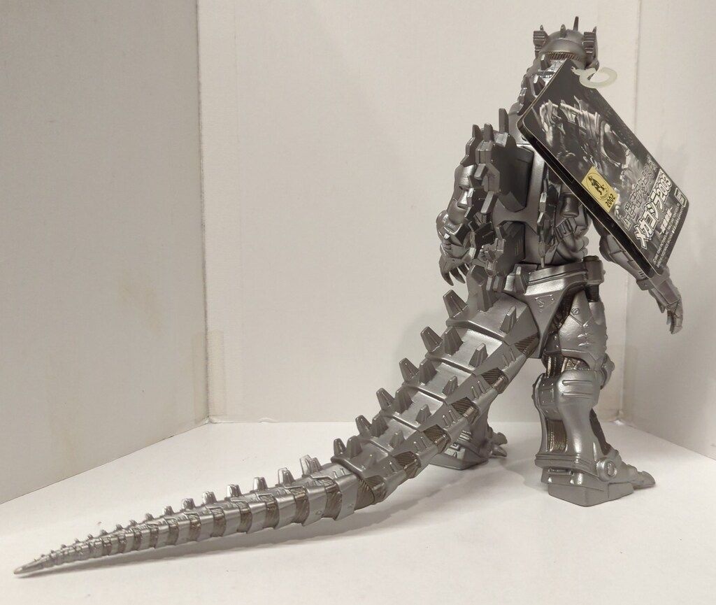 バンダイ ムービーモンスターシリーズ ゴジラ×メカゴジラ バンダイ ムービーモンスターシリーズ ゴジラ×メカゴジラ