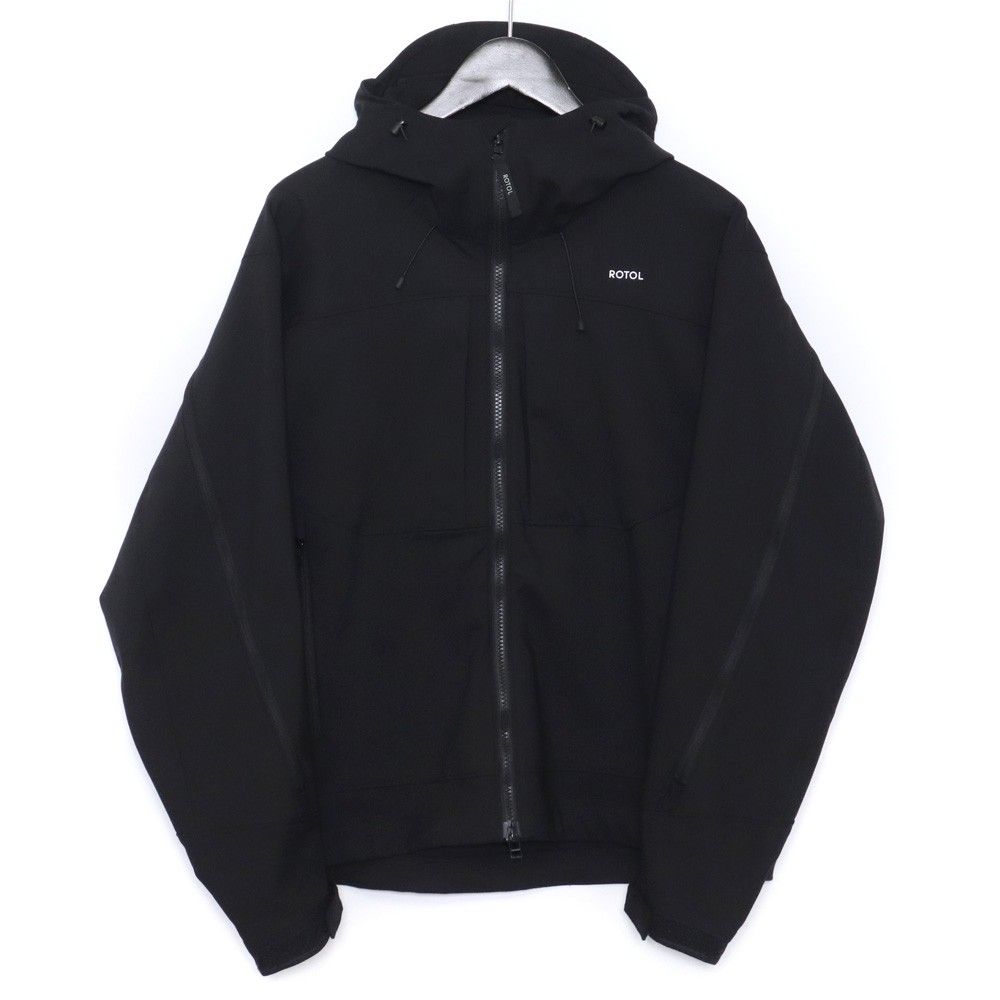 ROTOL VENTILATION WIND JACKET 2 ROTOL / VENTILATION SHELL JACKET