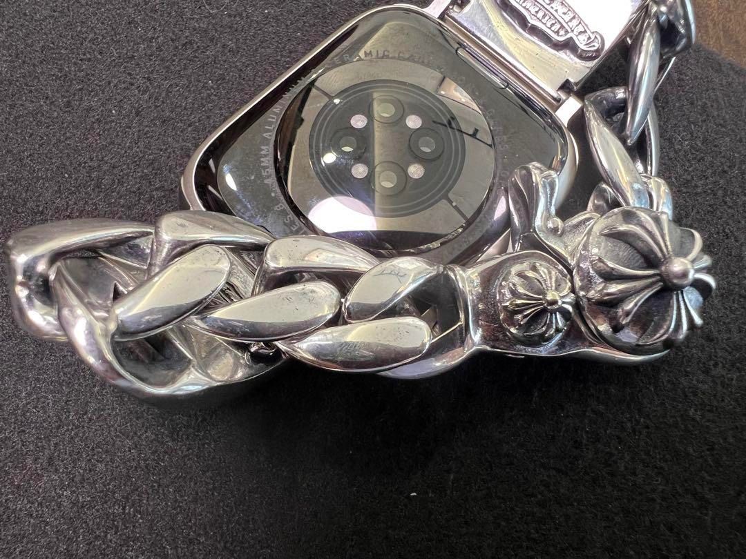 スマートウォッチ・ウェアラブル ⭐️LXKGH Apple Watch 新型花